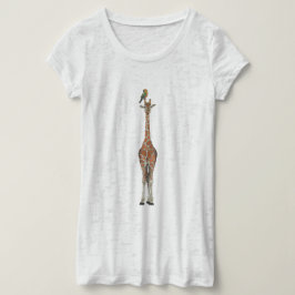 GIRAFF & PAPEGOJA T-SHIRT