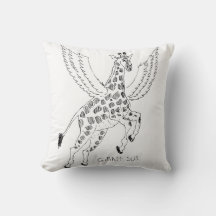 Giraff + pegasus = Giraffsus