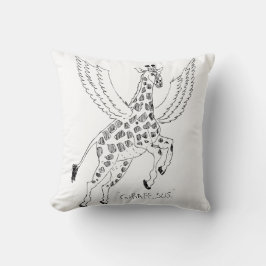 Giraff + pegasus = Giraffsus Kudde