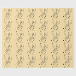 Giraff + pegasus = Giraffsus Presentpapper