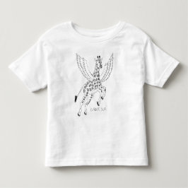 Giraff + pegasus = Giraffsus T Shirt