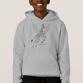 Giraff + pegasus = Giraffsus T Shirt