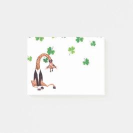 “Giraff” Post-it Block