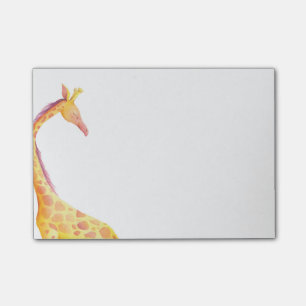 Giraff Post-it Block