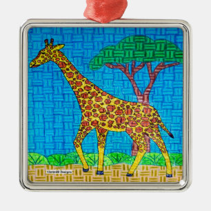 Giraff - Premium Ornament