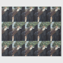 Giraff Presentpapper