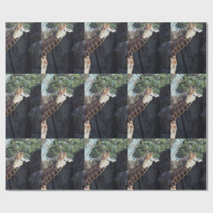Giraff Presentpapper
