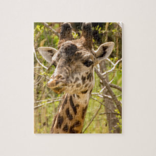 Giraff Pussel