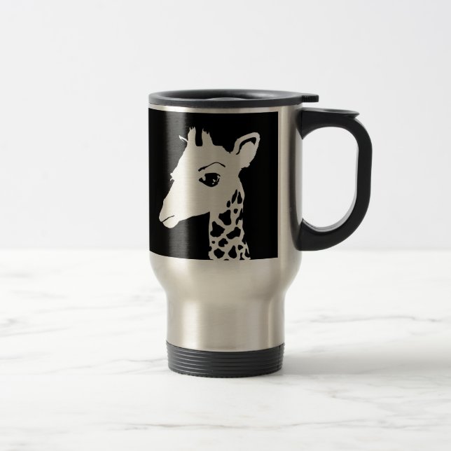 giraff resemugg (Höger)