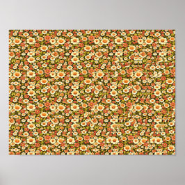 GIRAFF STEREOGRAM 16" x 12", Ingen ram  Poster