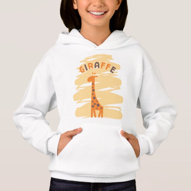 Giraff T Shirt (Framsida)
