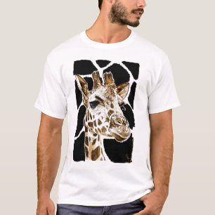 giraff t-shirt