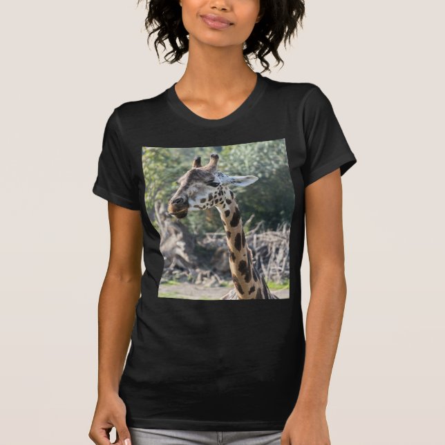 Giraff T-shirt (Framsida)