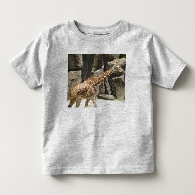Giraff Tee Shirt (Framsida)