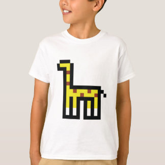 giraff tee shirt