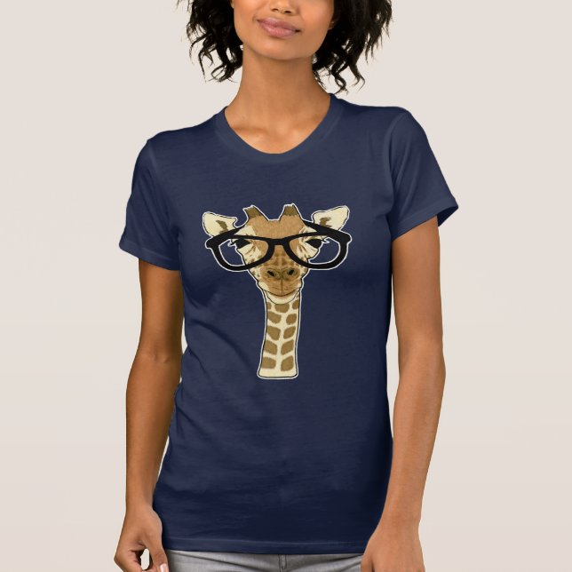 Giraff Tee Shirt (Framsida)