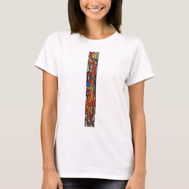 Giraff Tee Shirt (Framsida)