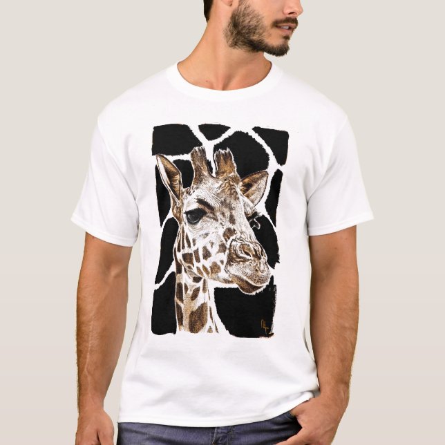 giraff tröja (Framsida)