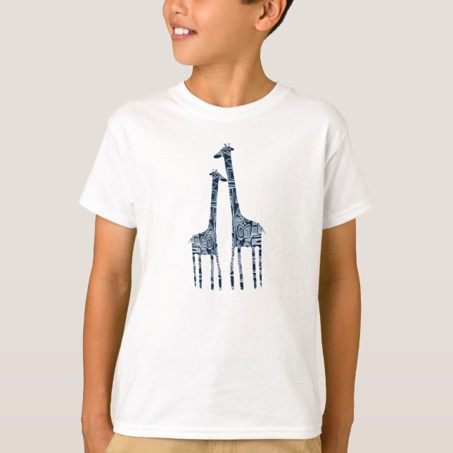 giraff tröja (Framsida)