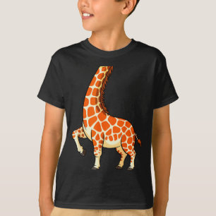 Giraff Tröja Vuxna Män Kvinnor Barn Giraff Kostym