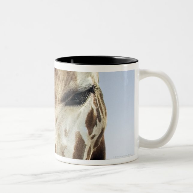 Giraff Två-Tonad Mugg (Höger)