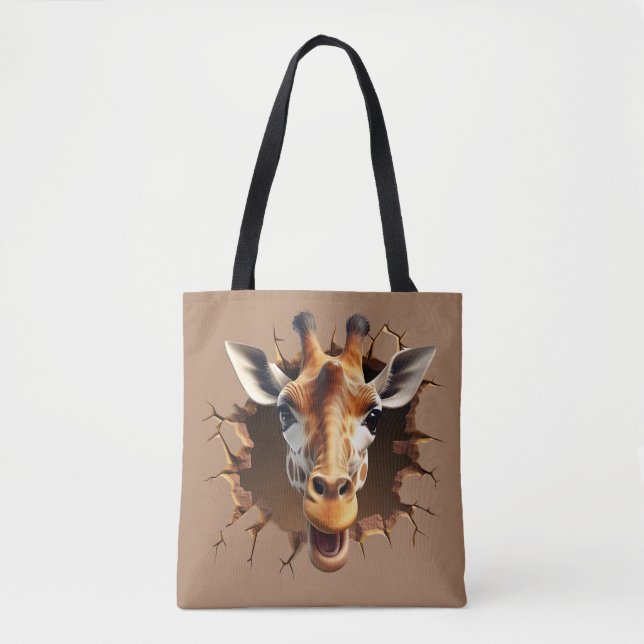 Giraff Tygkasse (Framsida)