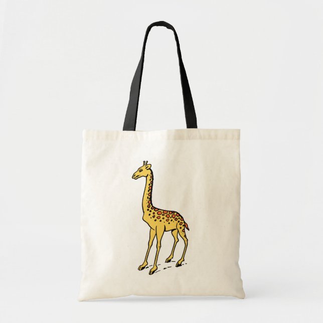 Giraff Tygkasse (Framsidan)