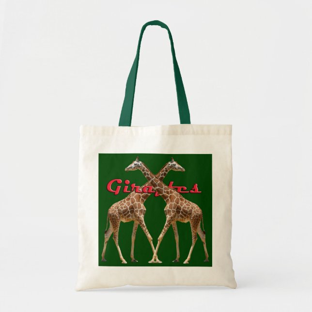 GIRAFF TYGKASSE (Framsidan)