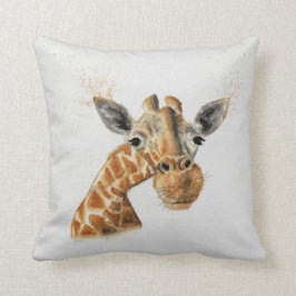 Giraffad Kudde