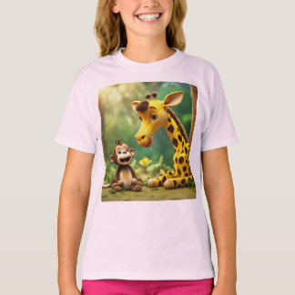 giraffapa t shirt