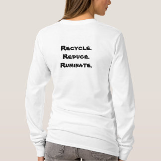 Giraffåtervinna Tee Shirt