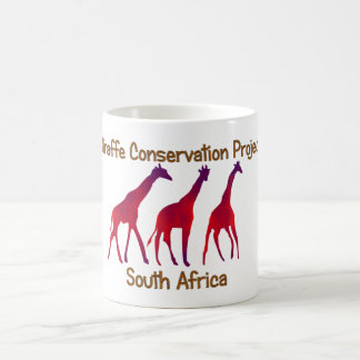 Giraffbeskyddmugg Kaffemugg