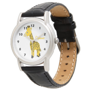 Giraffdesign Armbandsur