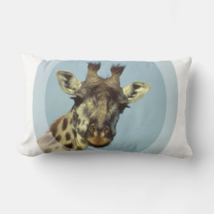 Giraffdesignen kudder lumbarkudde