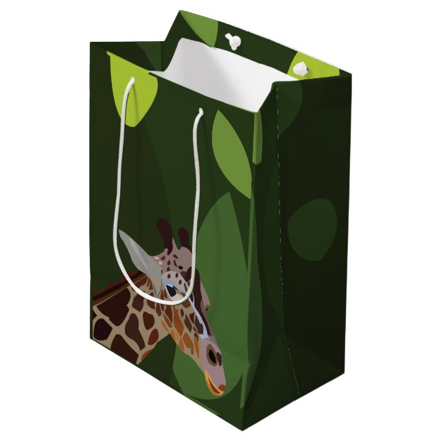 Giraffdjur Giraff (Framsidan Vinklad)