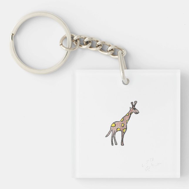 Giraffe (Framsidan)