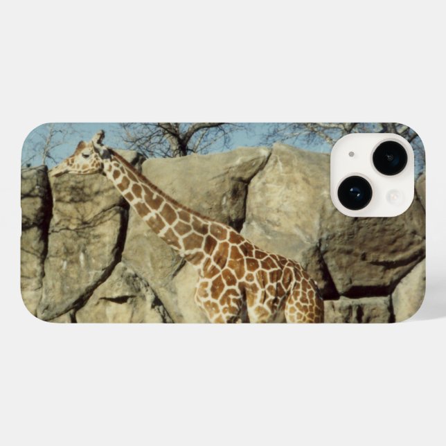 Giraffe (Baksida (horisontell))