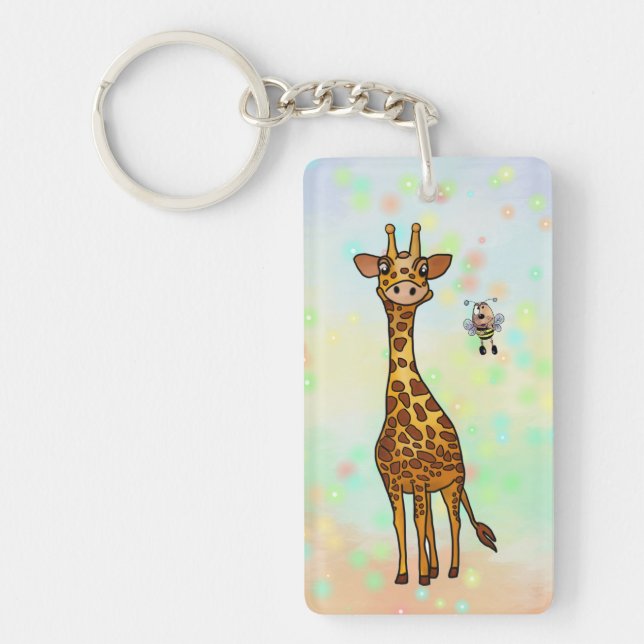 Giraffe  (Framsidan)