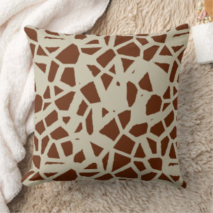 Giraffe Abstrakt Kudde