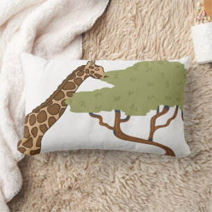 Giraffe, Acacia Lumbarkudde