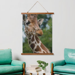 Giraffe Älskare Art