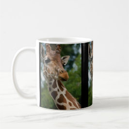 Giraffe Älskare Art Gifts Mugg