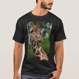 Giraffe Älskare Art Gifts Tee Shirt