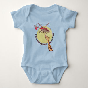 Giraffe älskare t shirt