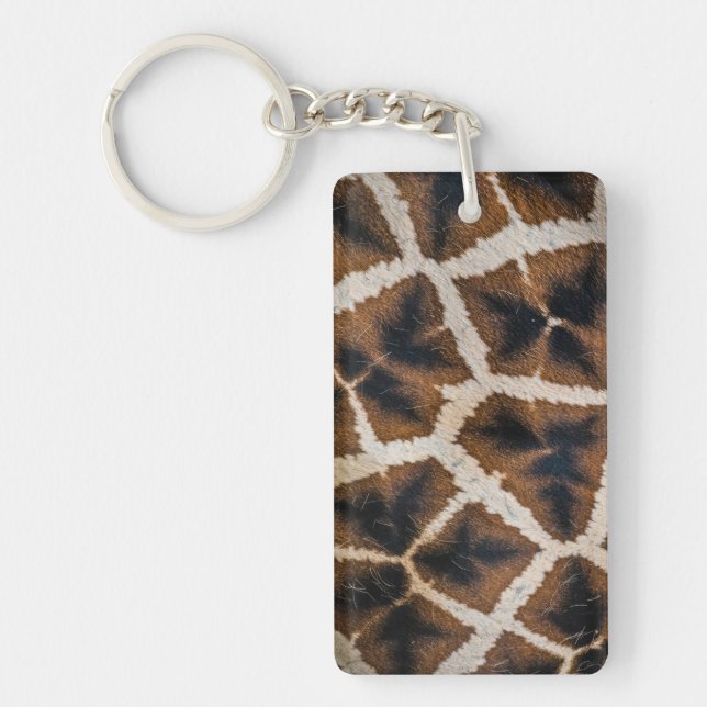 giraffe animal fur skin texture wild leather patte (Framsidan)