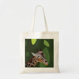 Giraffe Animal Giraffe Tygkasse