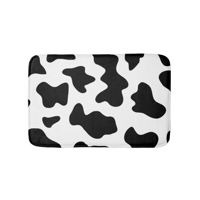 Giraffe Animal Print Brown Badrumsmatta (Framsidan)