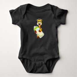 Giraffe Baby flaska Mjölk T Shirt