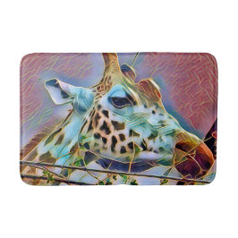 GIRAFFE BADRUMSMATTA