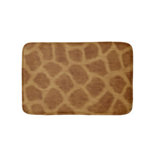 Giraffe Bath Mat Badrumsmatta